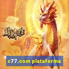 c77.com plataforma